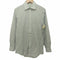 ブルックスブラザーズ BROOKS BROTHERS MILANO FIT SUPIMA COTTON ワイドカラーストライプドレスシャツ メンズ 14 1/2-31
