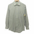 ブルックスブラザーズ BROOKS BROTHERS MILANO FIT SUPIMA COTTON ワイドカラーストライプドレスシャツ メンズ 14 1/2-31