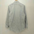 ブルックスブラザーズ BROOKS BROTHERS MILANO FIT SUPIMA COTTON ワイドカラーストライプドレスシャツ メンズ 14 1/2-31