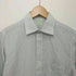 ブルックスブラザーズ BROOKS BROTHERS MILANO FIT SUPIMA COTTON ワイドカラーストライプドレスシャツ メンズ 14 1/2-31