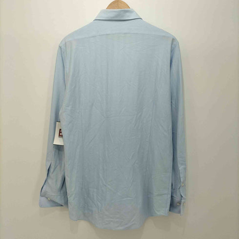 ブルックスブラザーズ BROOKS BROTHERS 日本製 MILANO FIT 46 GG KNIUT SHIRTS ワイドカラードレスシャツ メンズ 15 1/2-32