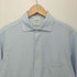ブルックスブラザーズ BROOKS BROTHERS 日本製 MILANO FIT 46 GG KNIUT SHIRTS ワイドカラードレスシャツ メンズ 15 1/2-32