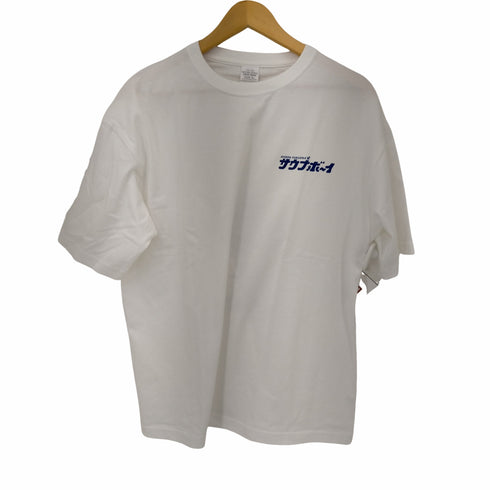サウナボーイ サウナボーイ アビスパ福岡 コラボTシャツ メンズ JPN:M