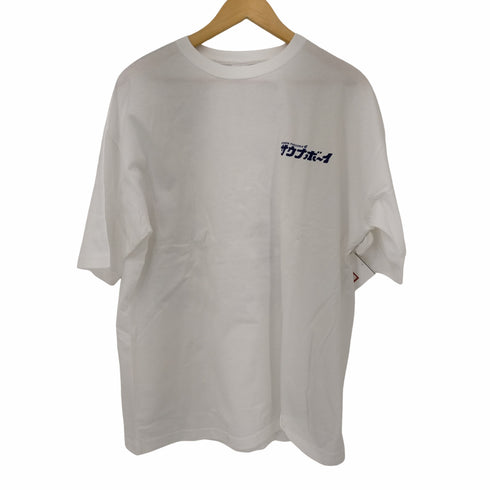 サウナボーイ サウナボーイ アビスパ福岡 コラボTシャツ メンズ JPN:L