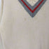 ポロバイラルフローレン Polo by RALPH LAUREN 90S ヴァージンウール Vネック セーター チルデン ニット レディース import:L
