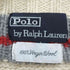 ポロバイラルフローレン Polo by RALPH LAUREN 90S ヴァージンウール Vネック セーター チルデン ニット レディース import:L