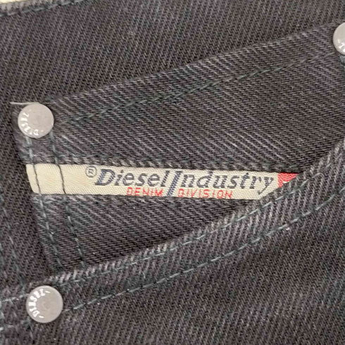 ディーゼル DIESEL デニムブックカバー メンズ