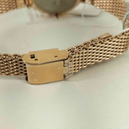 セイコーワイアード SEIKO WIRED クォーツ腕時計 TOKYO GIRL MIX スワロフスキー レディース