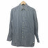 エッリコフォルミコラ ERRICO FORMICOLA 18SS GINGHAM B.D ギンガムチェックBDシャツ メンズ 14 1/2-37