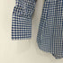 エッリコフォルミコラ ERRICO FORMICOLA 18SS GINGHAM B.D ギンガムチェックBDシャツ メンズ 14 1/2-37