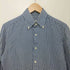 エッリコフォルミコラ ERRICO FORMICOLA 18SS GINGHAM B.D ギンガムチェックBDシャツ メンズ 14 1/2-37