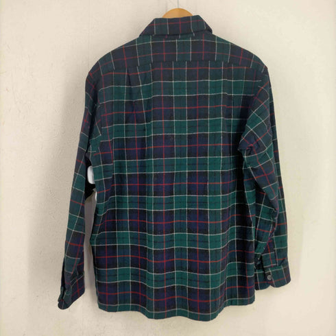 ペンドルトン PENDLETON USA製 ロイヤルタータン ボードシャツ メンズ import:L