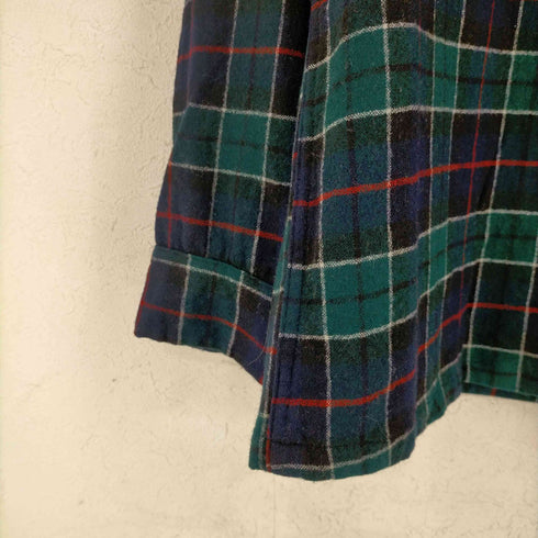 ペンドルトン PENDLETON USA製 ロイヤルタータン ボードシャツ メンズ import:L