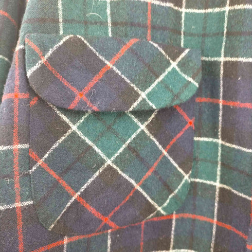 ペンドルトン PENDLETON USA製 ロイヤルタータン ボードシャツ メンズ import:L