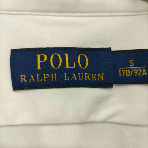 ポロラルフローレン POLO RALPH LAUREN ワイドカッターシャツ メンズ import:S
