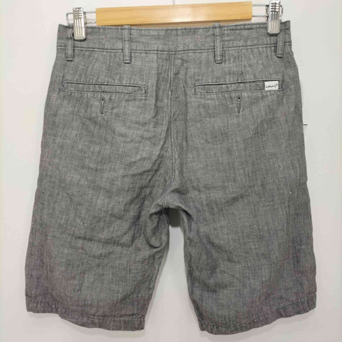 リーバイス Levis ショート丈コットンリネンパンツ メンズ 28