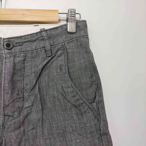 リーバイス Levis ショート丈コットンリネンパンツ メンズ 28