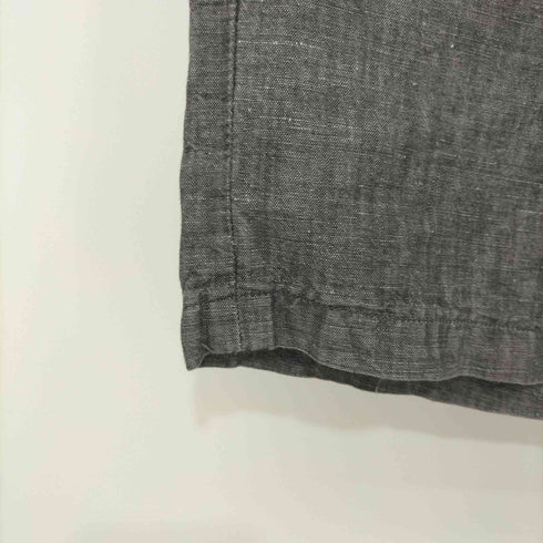 リーバイス Levis ショート丈コットンリネンパンツ メンズ 28
