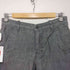 リーバイス Levis ショート丈コットンリネンパンツ メンズ 28