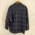 ヘリーハンセン HELLY HANSEN 襟レザー チェック メルトンカバーオール メンズ import:M