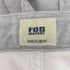 エフオービーファクトリー FOB FACTORY スウェットパンツ メンズ s
