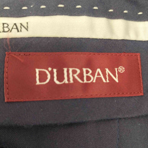 ダーバン DURBAN ドレスチノパンツ メンズ