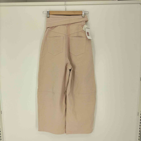 ダズリン dazzlin カーブラインデニムパンツ レディース JPN:XS