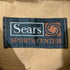 シアーズ Sears SPORT CENTER 襟コーデュロイ ハンティングジャケット メンズ import:M