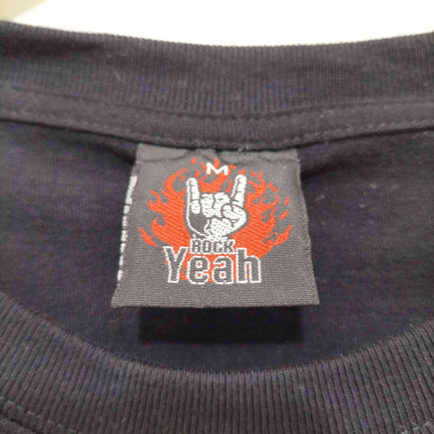 フルギ rock yeah バンドTシャツ メンズ