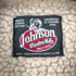 ジョンソンウーレンミルズ Johnson Woolen Mills 内ボア チェックベスト メンズ