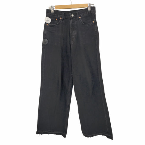 ウィークデイ WEEKDAY Astro Loose Baggy Jeans メンズ W28