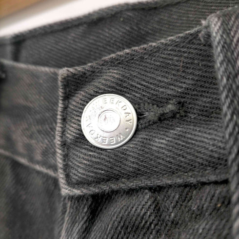 ウィークデイ WEEKDAY Astro Loose Baggy Jeans メンズ W28