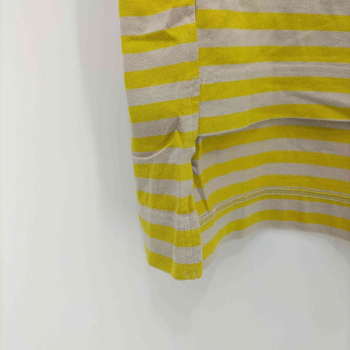マリメッコ marimekko ボーダーワンピース レディース import:S