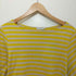 マリメッコ marimekko ボーダーワンピース レディース import:S