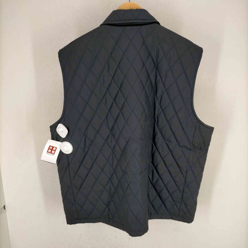 ブルックスブラザーズ BROOKS BROTHERS 裏地チェックオイルドキルティングベスト メンズ JPN:XL