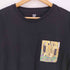 デザインティーシャツストアグラニフ Design Tshirts Store graniph デザインポケット クルーネックカットソー メンズ JPN:L