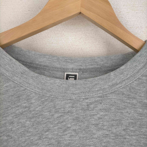 ジースターロー G-STAR RAW ロゴ刺しゅうクルーネックカットソー メンズ JPN:M
