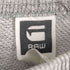 ジースターロー G-STAR RAW ロゴ刺しゅうクルーネックカットソー メンズ JPN:M