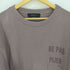 カシミ QASIMI ポルトガル製 NE PAS PLIER プリントスウェット メンズ import:XL