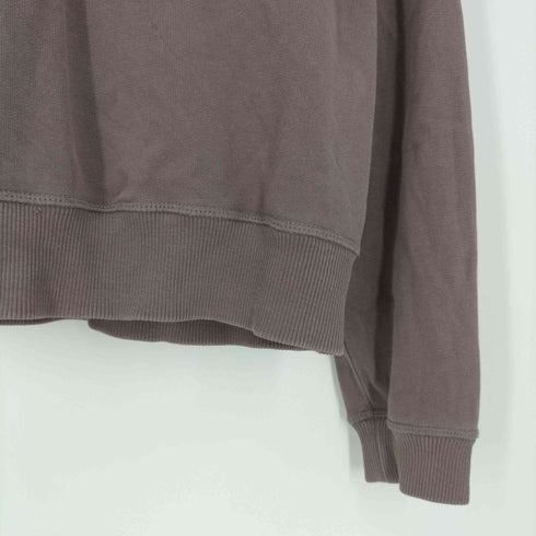 カシミ QASIMI ポルトガル製 NE PAS PLIER プリントスウェット メンズ import:XL