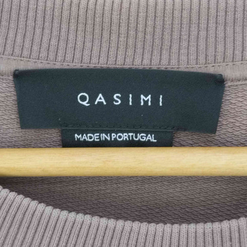 カシミ QASIMI ポルトガル製 NE PAS PLIER プリントスウェット メンズ import:XL
