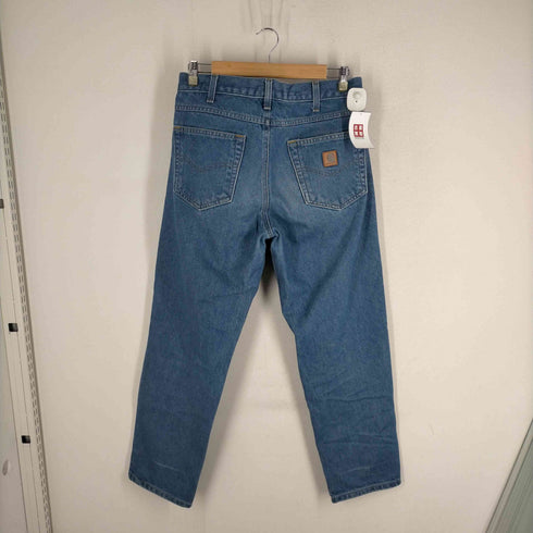 カーハート Carhartt RELAXED FIT ワイドデニムパンツ メンズ 32/30
