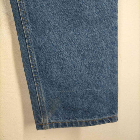 カーハート Carhartt RELAXED FIT ワイドデニムパンツ メンズ 32/30
