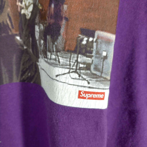 シュプリーム Supreme 16SS Black Sabbath Paranoid Tee メンズ JPN:L