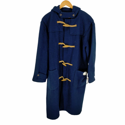 ポロバイラルフローレン Polo by RALPH LAUREN ウールモッサロングダッフルコート メンズ import:L