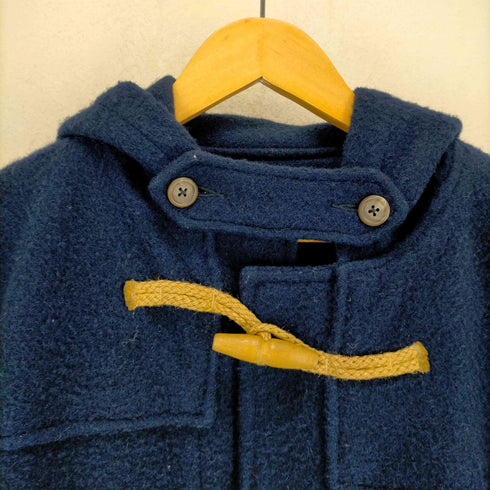 ポロバイラルフローレン Polo by RALPH LAUREN ウールモッサロングダッフルコート メンズ import:L