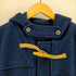 ポロバイラルフローレン Polo by RALPH LAUREN ウールモッサロングダッフルコート メンズ import:L
