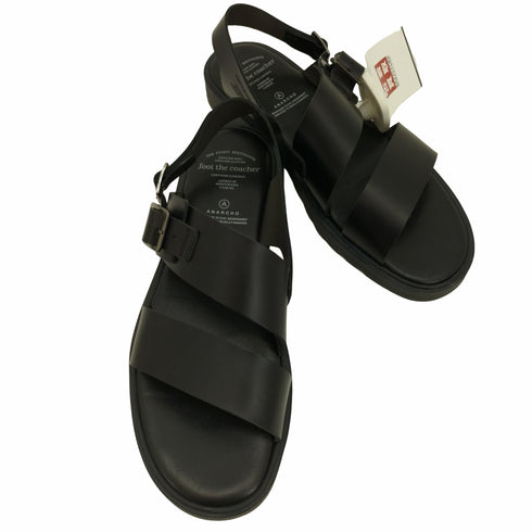 フットザコーチャー foot the coacher SS BELT SANDALS メンズ 8 1/2