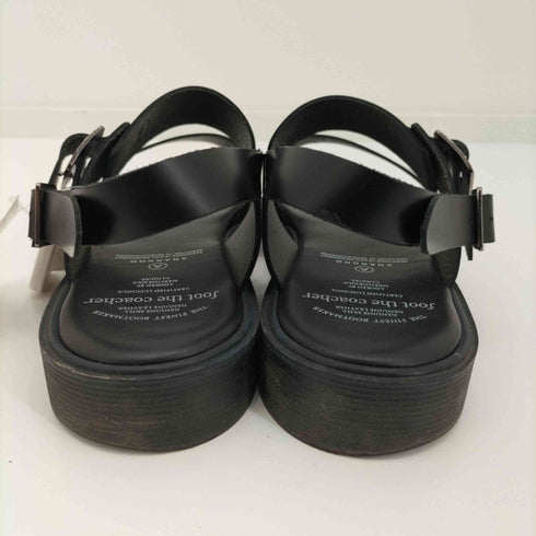 フットザコーチャー foot the coacher SS BELT SANDALS メンズ 8 1/2