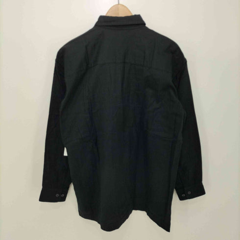 イッセイミヤケ ISSEY MIYAKE 1992AW Archive コットンレギュラーカラーシャツ メンズ JPN:S